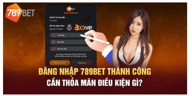 Đăng Nhập 789BET