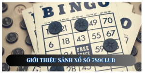 Xổ Số 789club